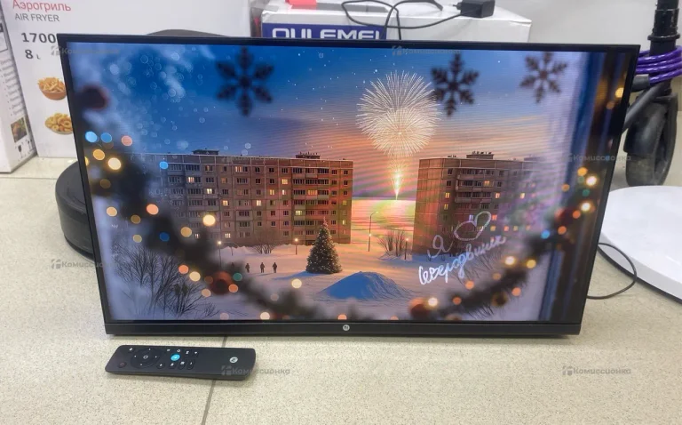 Телевизор hi hy-24h01fb