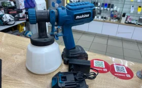 Краскопульт аккумуляторный Mukins