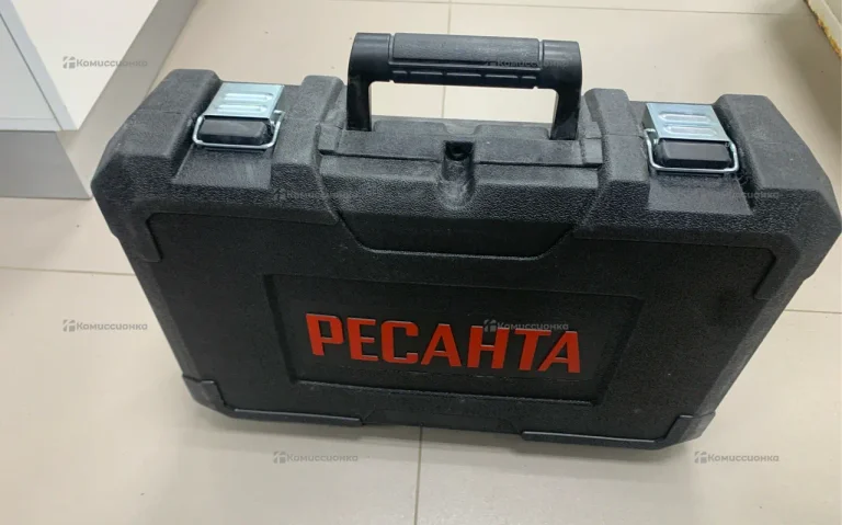 Перфоратор Ресанта П-32-1000К