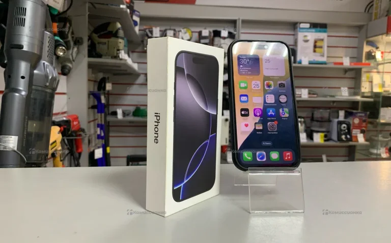 Apple Iphone 16 Pro 256Gb
