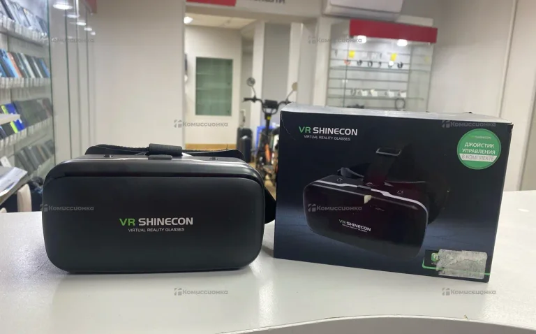 vr очки shinecon