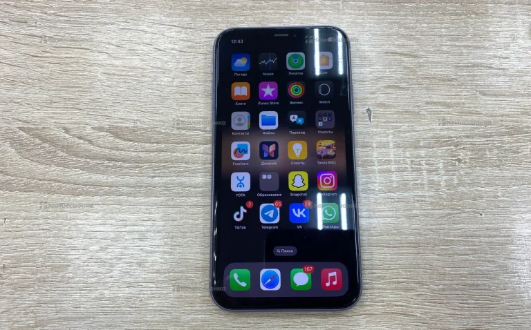 Apple IPhone 11 64 ГБ