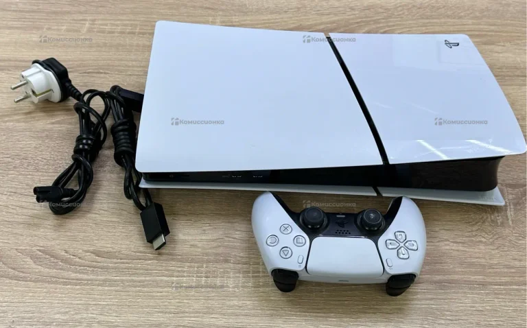 Приставка PS5 Slim 1 TB