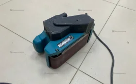 Ленточная шлифмашина makita 9910
