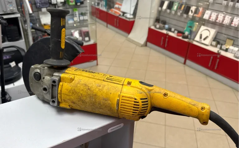 УШМ dewalt D28750