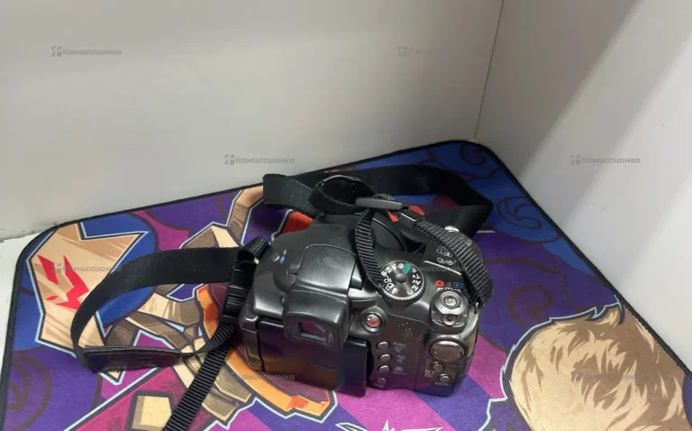 Фотоаппарат  canon