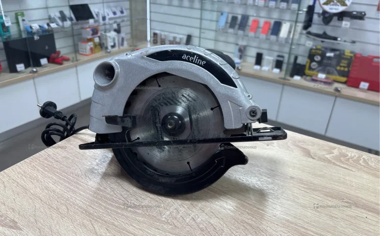 Дисковая пила Aceline ACS160-185