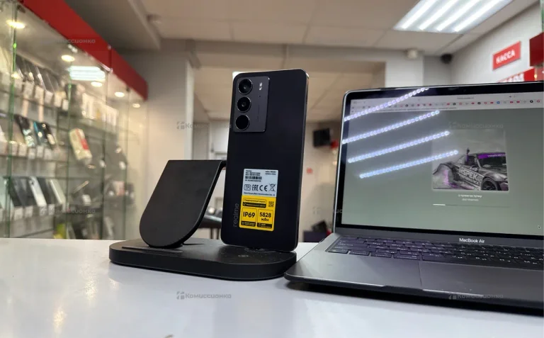 Realme C75 8/128 ГБ