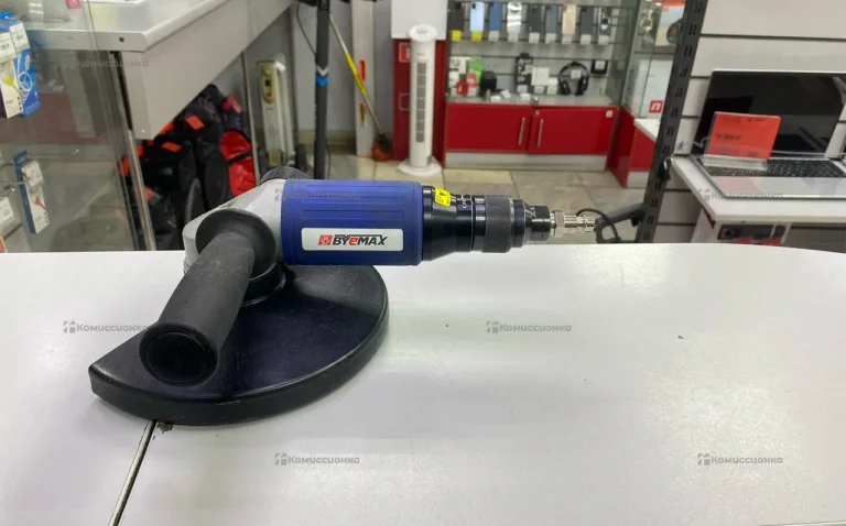 Угловая Пневмошлифмашина BYEMAX BM-5G-6701R