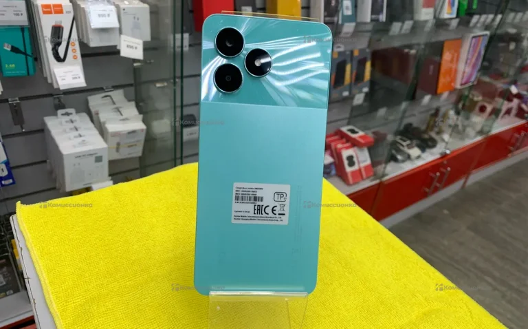 Realme C51 4/128 ГБ