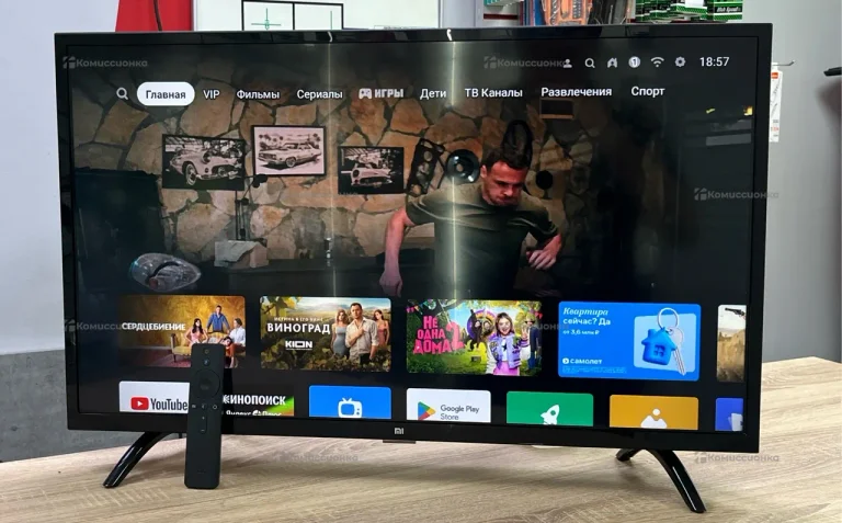 Телевизор Xiaomi Телевизор Xiaomi Mi TV 4A 32 (L32