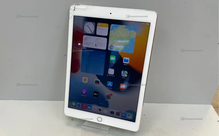 Планшет Apple iPad Air 2 64Gb Wi-Fi + Cellular
