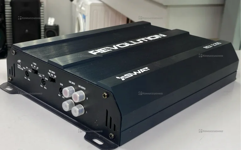 Усилитель  swat rev-2.100