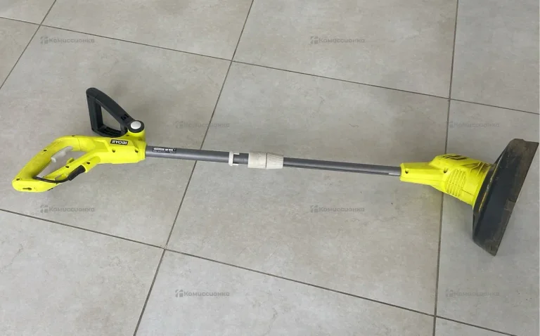 Триммер ryobi rlt 4125