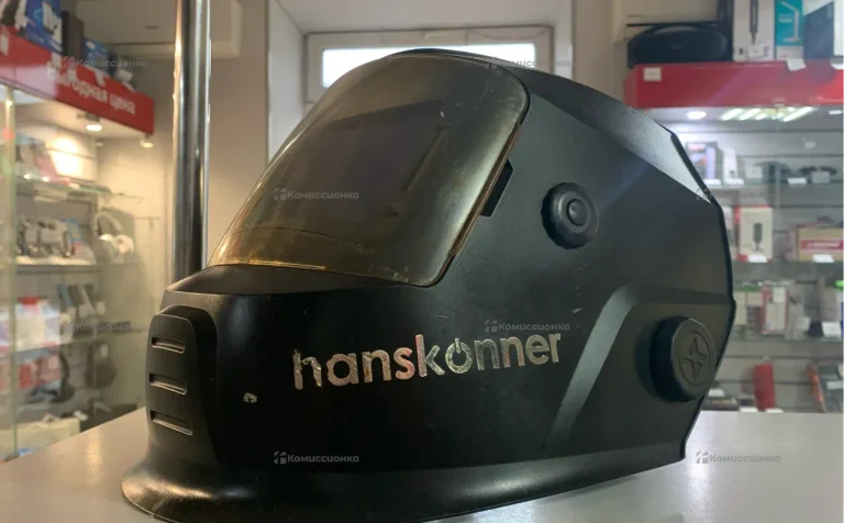 Сварочная маска Hanskonner HAW108PROFI