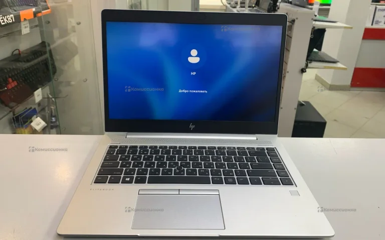Ноутбук  HP eliteBook 745 G6