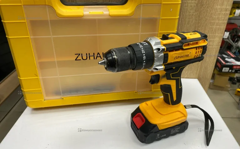 дрель шуруповерт Zuhause 24v