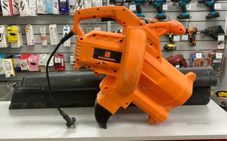 воздуходувка пылесос электрический BV2800E