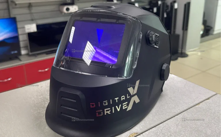 Сварочная маска Digital drive x