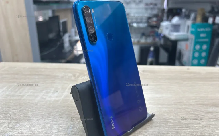 Xiaomi Redmi Note 8 2021 4/64 ГБ