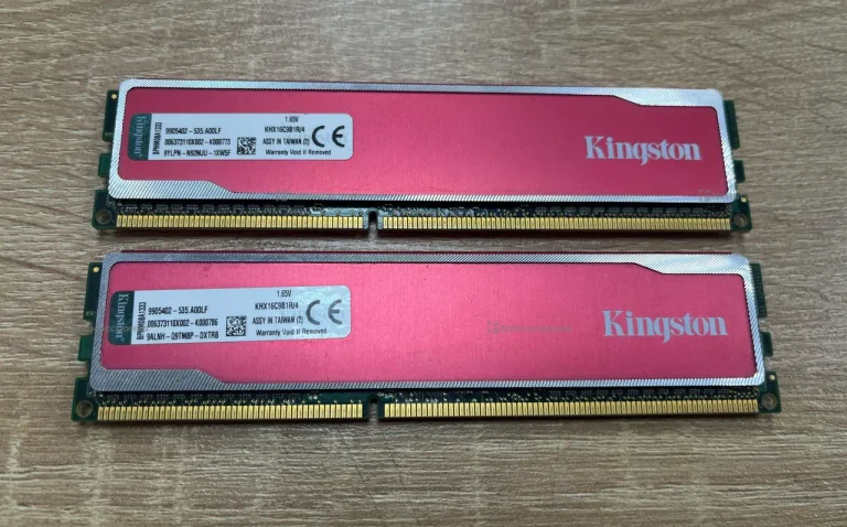 Оперативная память DDr3 8GB