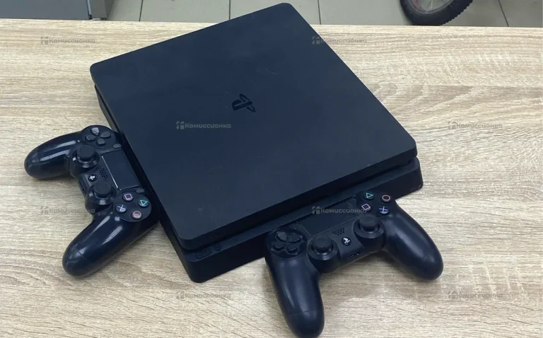 Приставка Sony PS4 1Tb