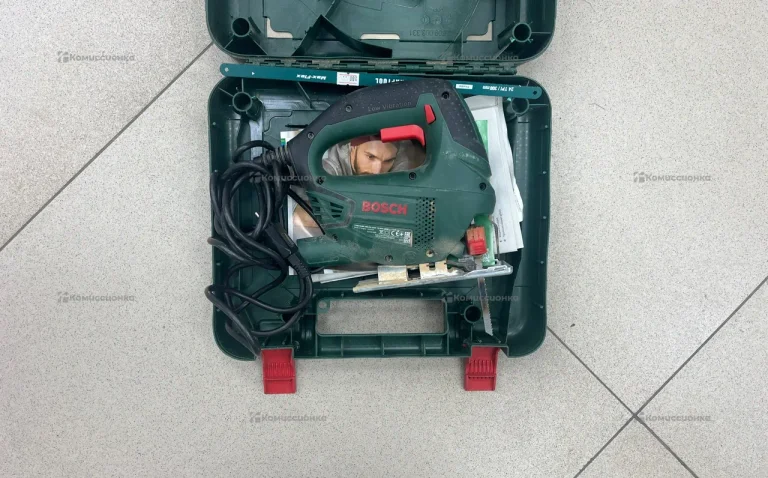 Электролобзик Bosch pst 650