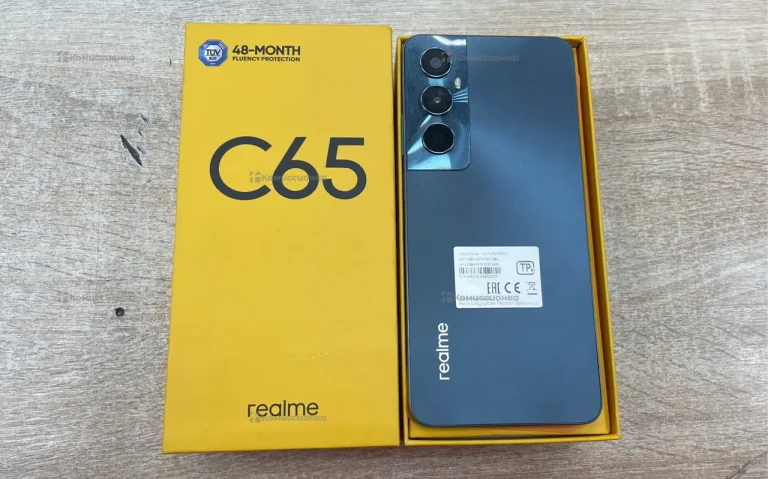 Смартфон Realmi C65 8/256