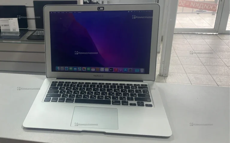 Ноутбук  MacBook Air 2017