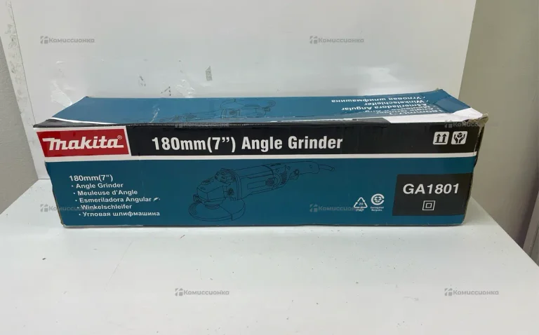 Ушм Makita GA1801