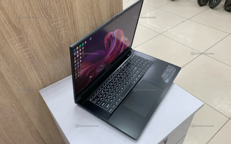 Ноутбук  Ardor gaming G17-i7nd317