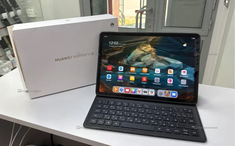 Планшет Huawei Matepad 11.5 6/128 LTE