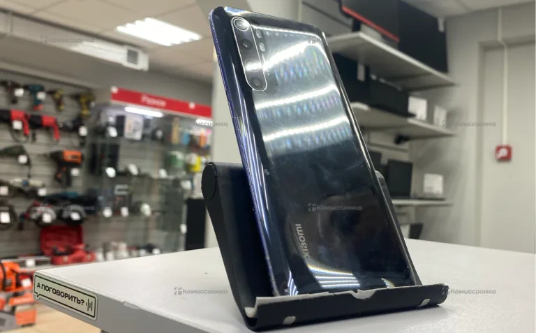 Xiaomi Mi Note 10 Lite 128Gb