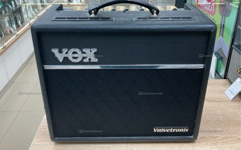Усилитель VOX VT20+