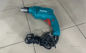 Дрель ударная Тotal - (TG1061356)