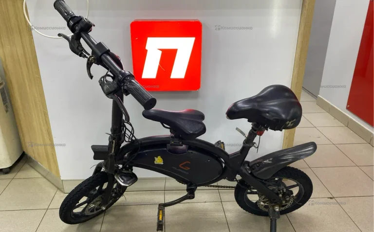 Электровелосипед Kugoo V1