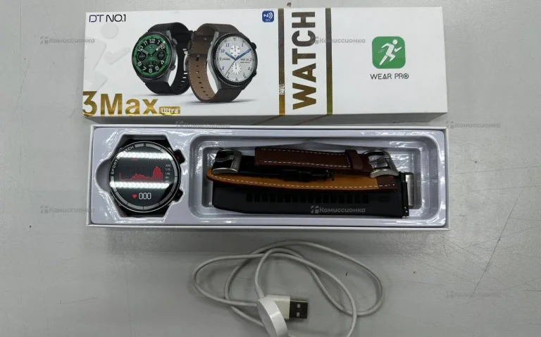 Часы  smart watch