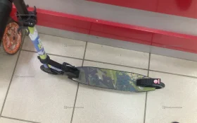 Купить Самокат rush б/у , в Саратов Цена:590рублей