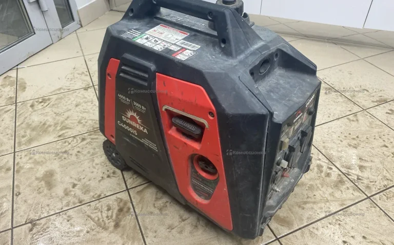 Генератор инверторный g4000is