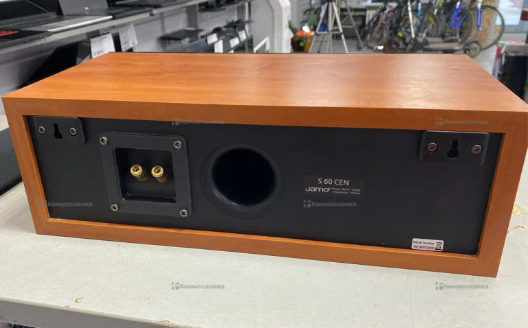 Колонка Jamo S60 Cen