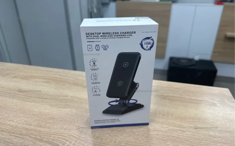 Беспроводное зарядное устройство f2