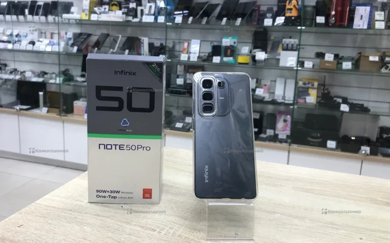 Infinix Note 50 Pro 12/256Gb
