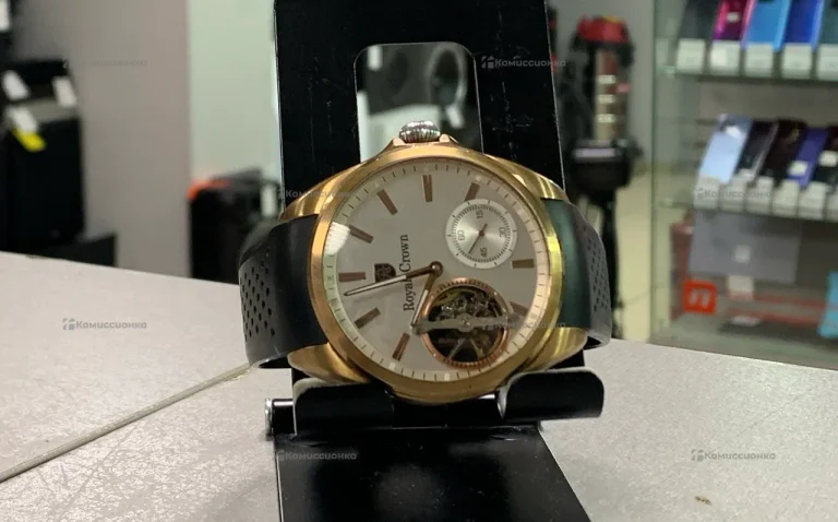 Часы  Royal Crown