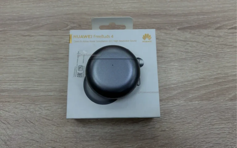 Наушники Huawei FreeBuds 4