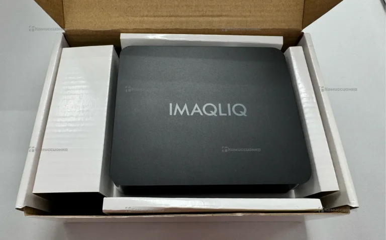 ТВ-приставка IMAQLIQ G-Box