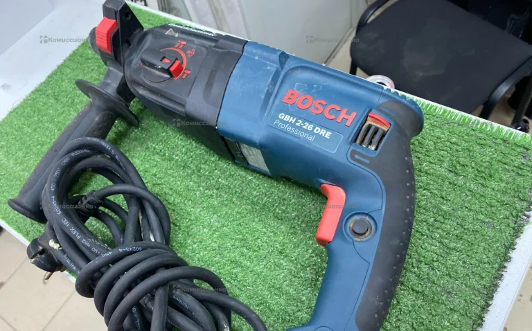 перфоратор Bosch GBH 2-26DRE