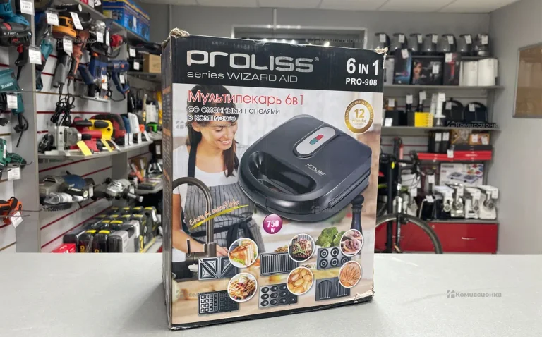 Мульти пекарь 6/1 Proliss
