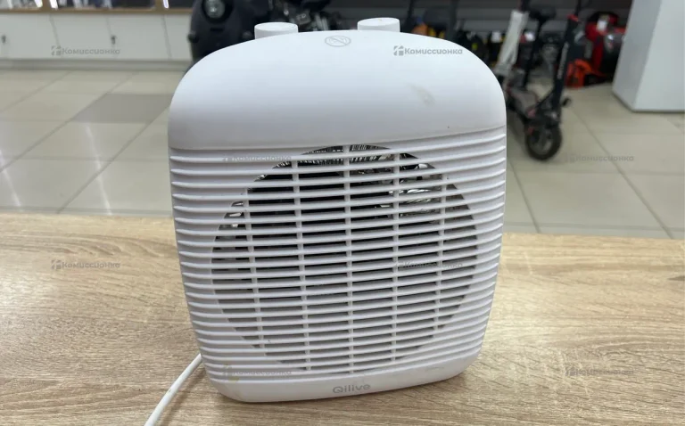 Тепловентилятор