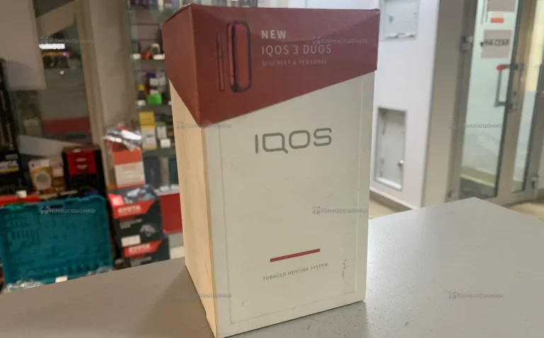 Iqos 3 duos