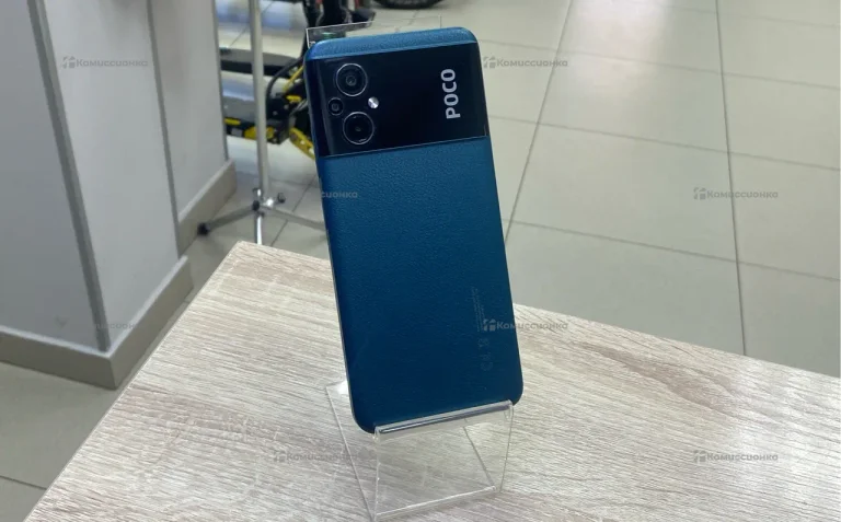 Xiaomi Poco M5 4/128 ГБ
